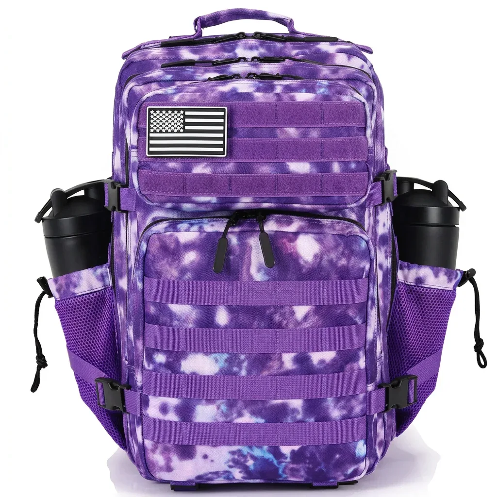 sac dos oxford université impermepable multipoche classique tactique voyage sport pleinair randonnée camping survie