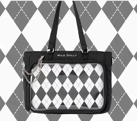 lolita – sac à main en relief pour femmes, doux et mignon, lettres d'été, grande capacité, sac anti-douleur pour filles, sacs à dos décontractés en satin violet clair