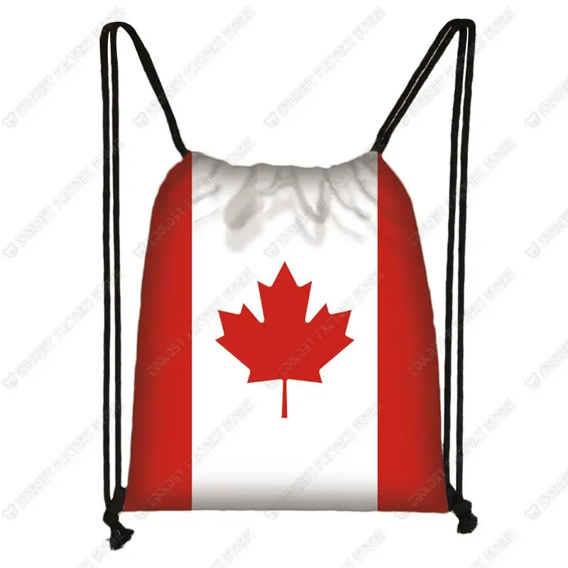 sac à dos imprimé drapeau national ukraine haïti algérie israël brésil hommes sac à cordon femmes sacs à bandoulière pour porte-chaussures de voyage