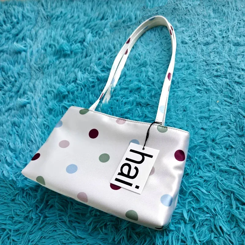 sacs à bandoulière de luxe en soie pour femmes, sac carré sous les bras, sac de banlieue de marque célèbre, fourre-tout macaron de couleur contrastée