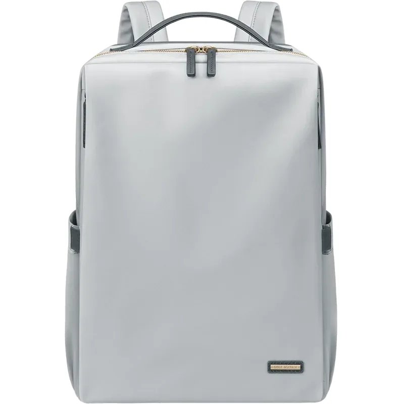 golf sac à dos décontracté femmes sac à dos pour ordinateur portable en nylon 15 6 pouces étanche 14 pouces sac à dos multi poche élégant de haute qualité