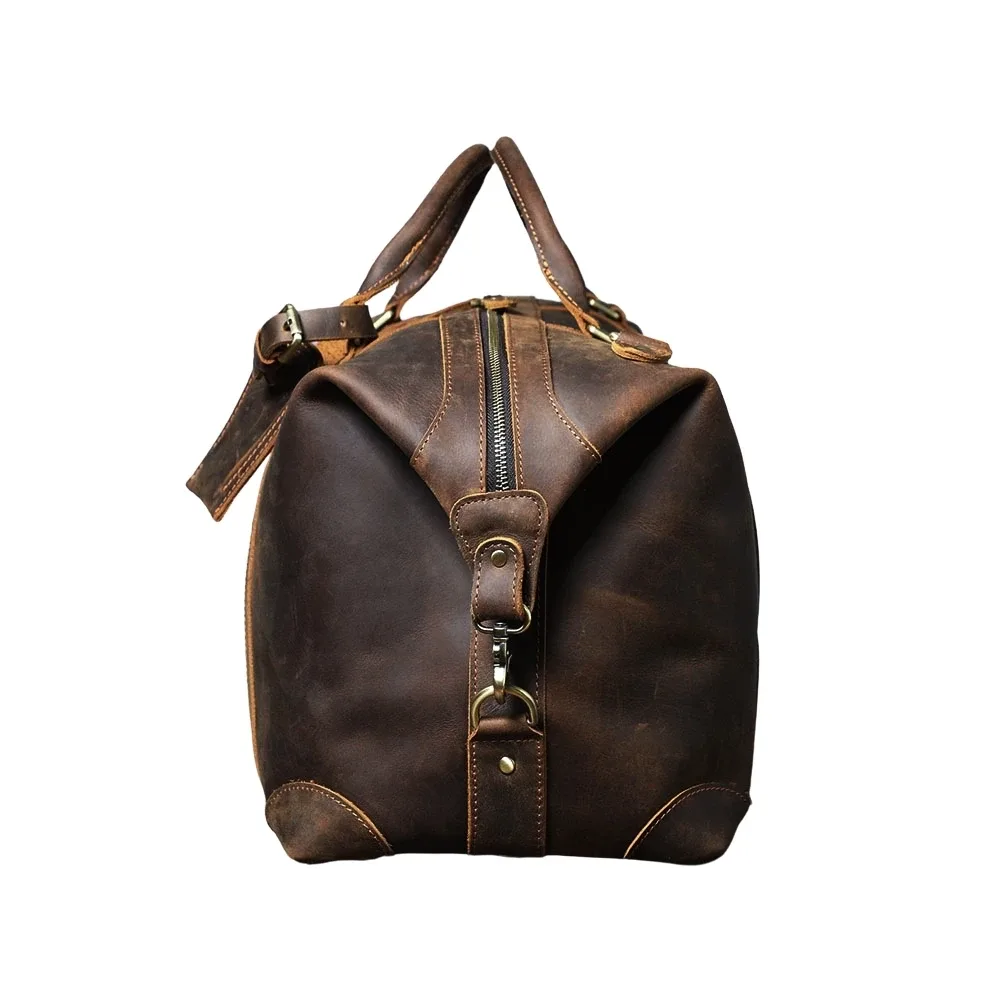 phili bull-sac de dehors en cuir group pour homme, sacoche de -du-- end, bagage d'extérieur, fitness, à bandoulière