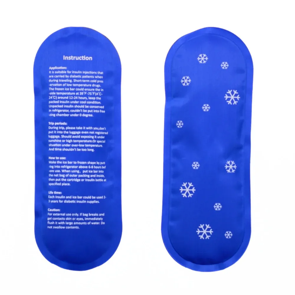 sac de transport isotherme portable pour insuline, étanche, avec affichage, organisateur, pour voyages et activités de plein air