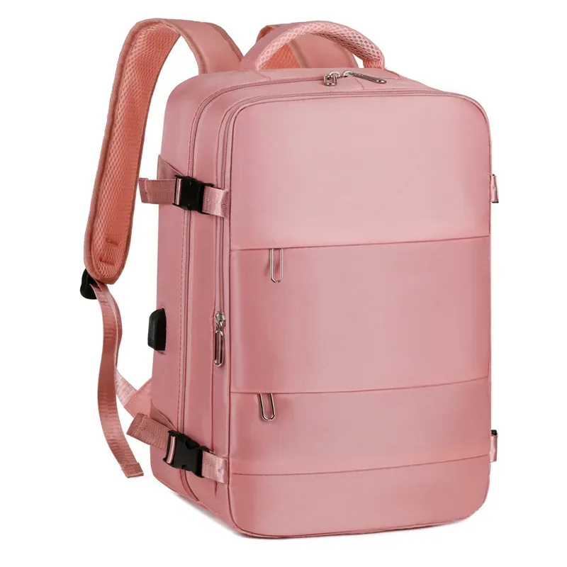 sac à dos de voyage easyjet, wiz air multifonctionnel, grande capacité, léger, sac pour ordinateur de loisirs, courte distance