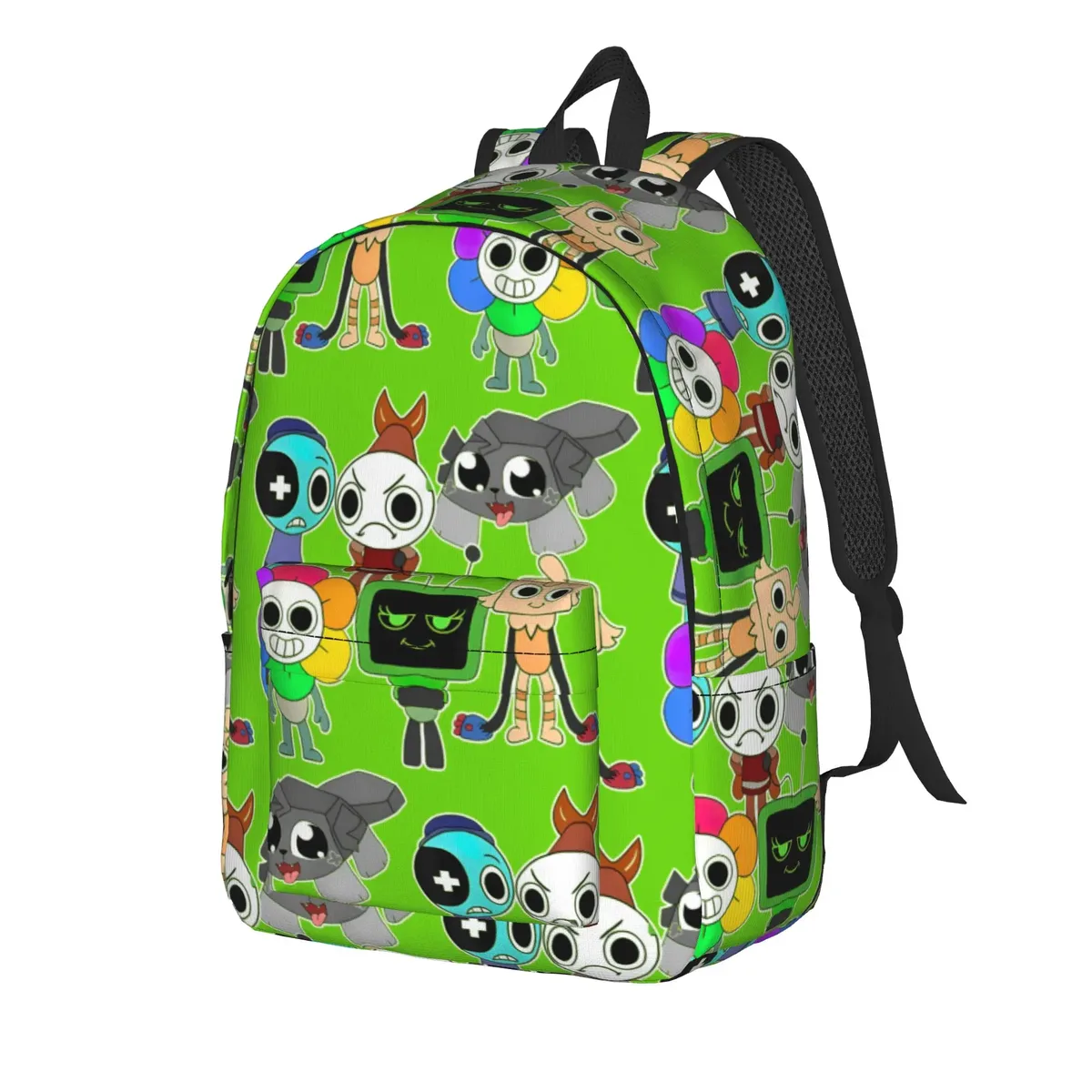 sac à dos tendance dandys world, cadeau idéal pour l'école secondaire, les affaires, noël, sac à dos pour hommes et femmes, sac en toile pour ordinateur portable