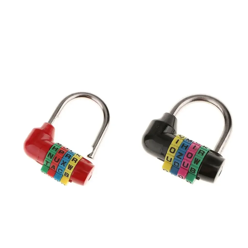 cadenas combinatoire plastique couleur noire roulettes lettres voyages sécurité affichage numérique usage valises mallettes stockage