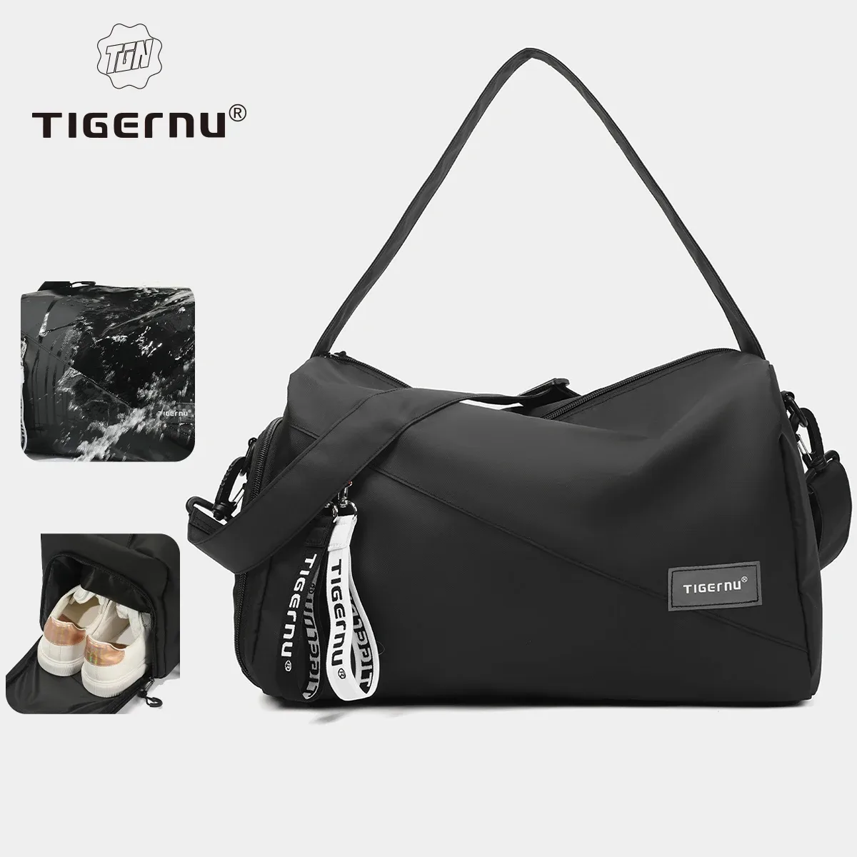 tigernu femmes sacs sacs de voyage pour femmes sac à main sacs de sport légers femme sac de sport filles sac à bandoulière hommes sac à bandoulière