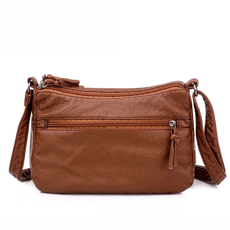 sacs messagers assortis pour femmes, sacs à bandoulière en cuir pu, cadeau à la mode pour filles et femmes d'âge moyen, meilleures ventes