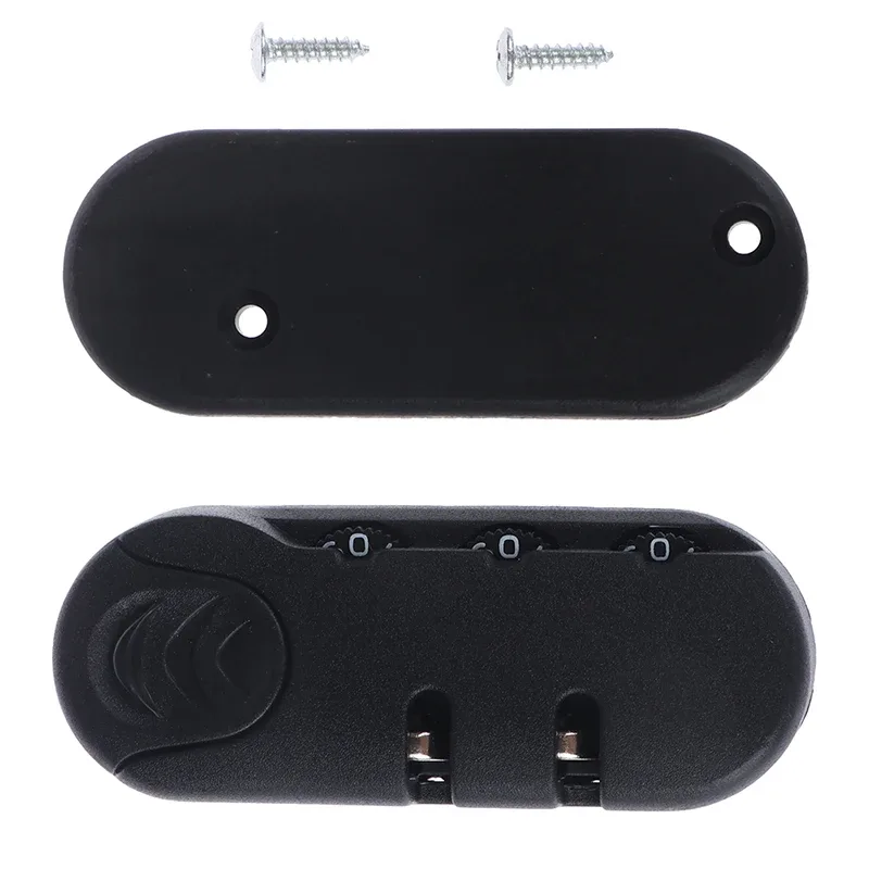 cadenas à chiffres pour bagages de voyage, serrure à code pour valise, serrure pour partenaires, accessoires de sac antivol, nervure de verrouillage, jolock