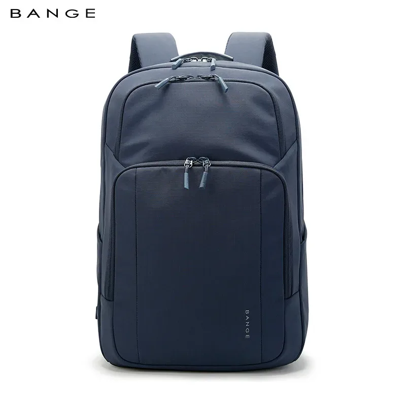 bange nouveau design grande capacité oxford hommes 15.6 pouces sac à dos pour ordinateur portable softback affaires sacs à dos étanches avec chargement usb