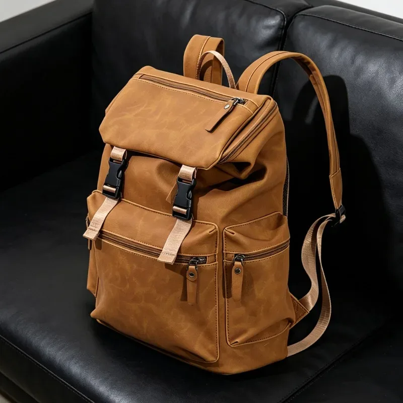 sac à dos de mode pour hommes et femmes, sac d'affaires pour ordinateur portable de 14 pouces, sacs à dos de voyage de grande capacité pour hommes et femmes, sacs d'école pour étudiants