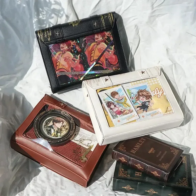 y2k livre magique lolita ita sac gothique sac à bandoulière filles poche transparente mignon bandoulière sacs à main femmes mini sacs à dos sac à main