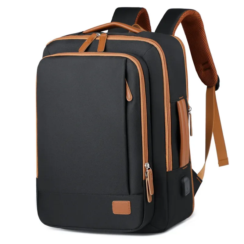 sac à dos d'affaires pour ordinateur portable 15,6 pouces, nouveau sac à dos unisexe pour ordinateur, grande capacité, sac à dos de voyage pour ordinateur portable, sac d'école pour étudiants