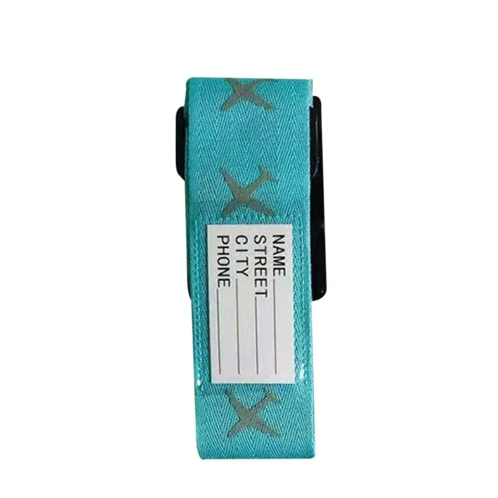 sangle de bagage de voyage, 1 pièce, verrouillage par mot de passe réglable, ceinture d'emballage, verrouillage sécurisé, antivol, ceinture de regroupement