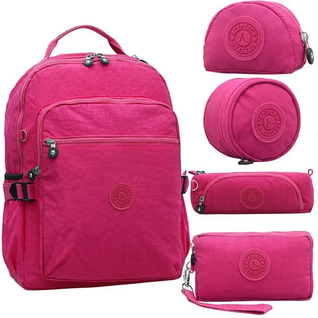 aceperch femmes sacs à dos originaux filles multifonction école sac étanche mochila escolar mujer voyage grande capacité sac à dos