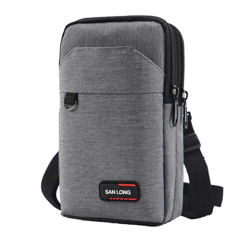 nouveau sac de taille pour hommes sac à bandoulière extérieur étanche militaire sac de taille pochette pour téléphone portable camping chasse sac tactique
