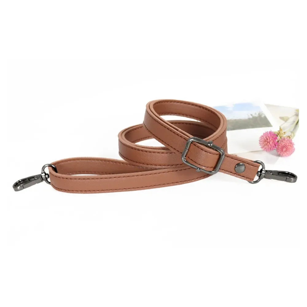 sangle de sac à bandoulière en cuir détachable, ceintures d'épaule réglables de remplacement, ceintures de sac à main détachables, accessoires de sac