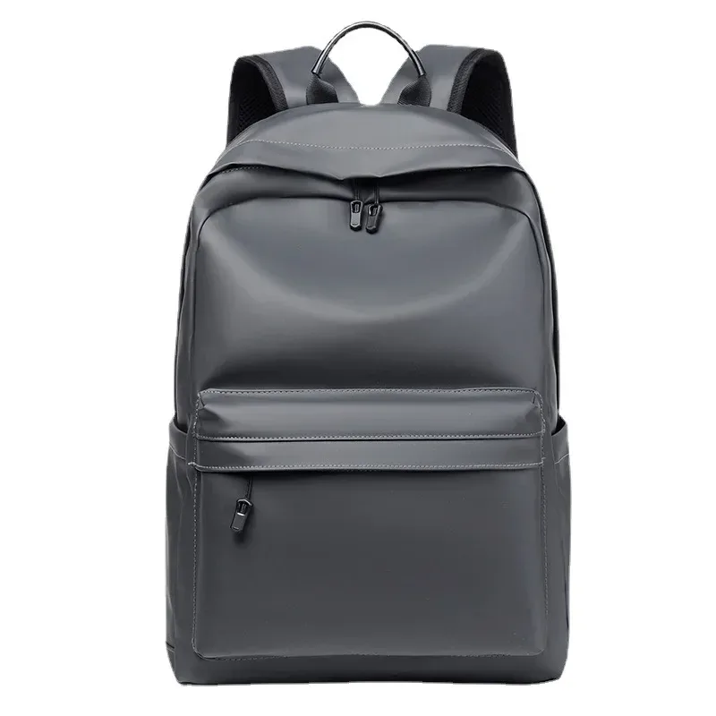 nouvelle mode hommes oxford sac à dos noir sacs d'école pour adolescents garçons 15.6 pouces sacs à dos pour ordinateur portable mochila masculina de haute qualité