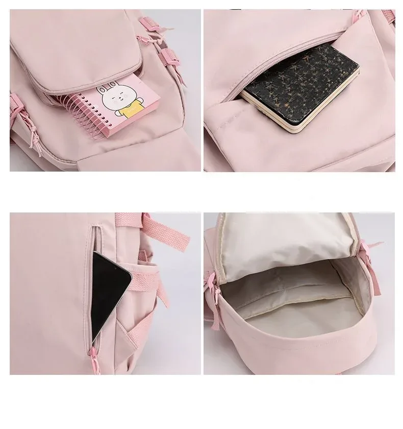 sac à dos attack on titan, grande capacité, léger, pour l'école et les voyages, sac des wings of freedom du survey corps