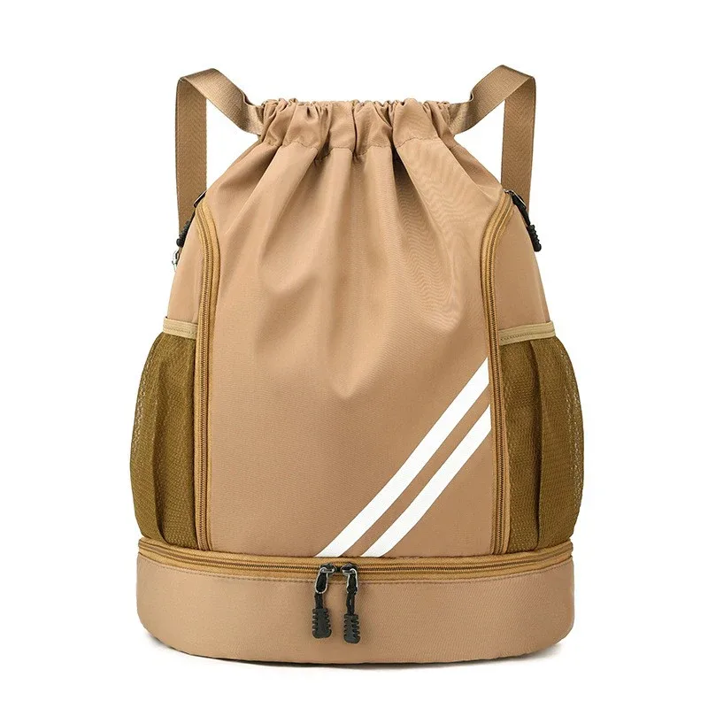 sport basket-ball sac à dos voyage en plein air étanche natation fitness voyage sac de sport pochette de basket-ball randonnée escalade sac à dos