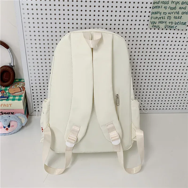 sac à dos scolaire pour adolescents, filles et garçons, sacoche pour ordinateur portable de 15,6 pouces, idéal pour l'université, les voyages, durable, tendance, sac à dos pour étudiants et femmes