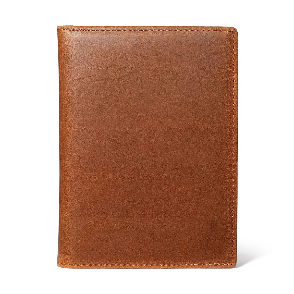 porte-passeport en cuir crazy horse, porte-cartes anti-vol rfid, portefeuille pour hommes et femmes, étui de voyage pour passeport, couverture de documents