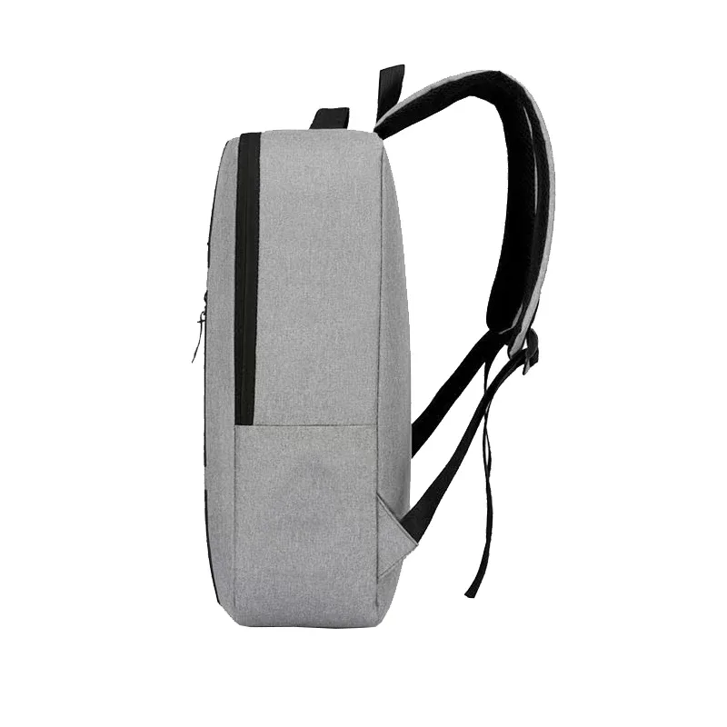 sac à dos multifonctionnel multi-poches, plusieurs couleurs, durable, léger pour hommes et femmes, voyage d'école d'affaires, trajet quotidien