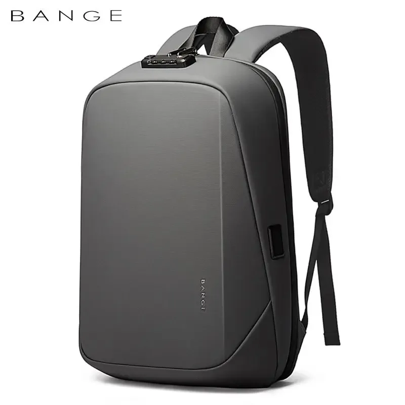 bange sac à dos marque sac à dos pour ordinateur portable anti-vol étanche école sacs à dos usb sac de voyage sac à dos affaires mâle 2024