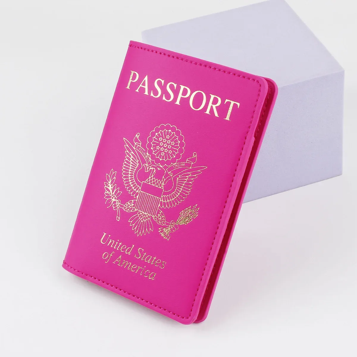 porte-passeport pour les essentiels de voyage, étui de protection pour passeport, porte-cartes pour femmes et hommes