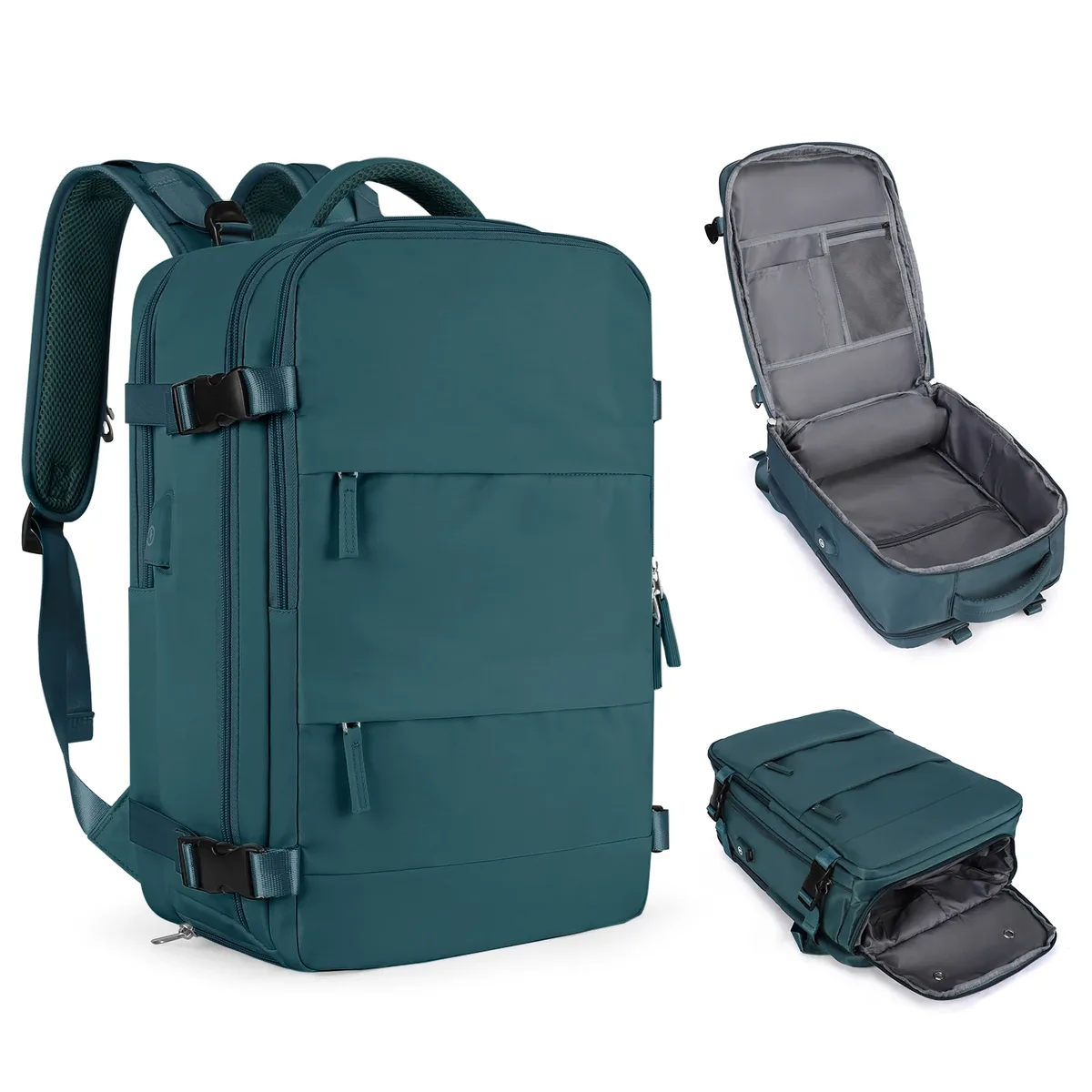 sac à dos de voyage pour femmes, sac à dos à main, sac à dos pour ordinateur portable tsa approuvé au vol, sac d'infirmière universitaire, sac à dos décontracté pour week-end