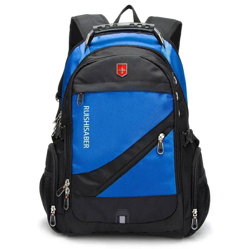 sac à dos d'affaires résistant à l'eau pour hommes, sacoche de voyage pour ordinateur portable, cartable pour adolescent et étudiant, nouvelle collection 2023