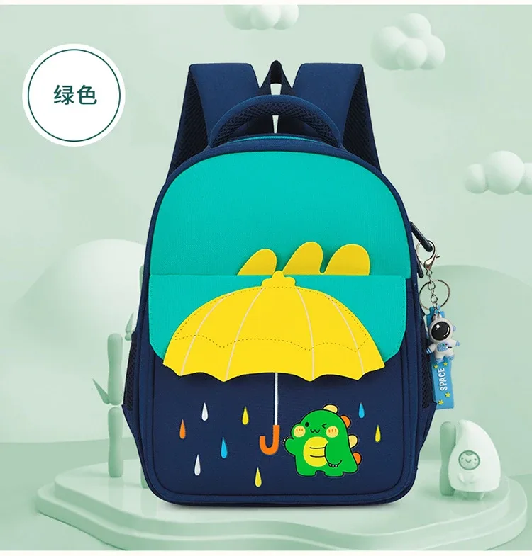 nouveaux sacs à dos mignons pour enfants 2026 – cartables de maternelle tendance avec animaux de dessin animé pour filles – petits sacs d'école adorables