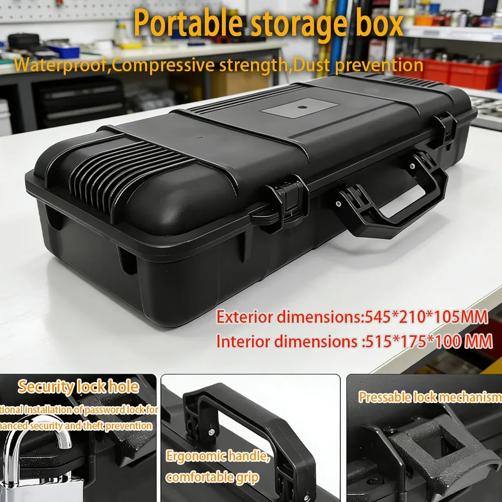 valise abs black sécurité étanche compression résistante ventilation poignée ergonomique verrouillage serrure mousse protégeant contenu