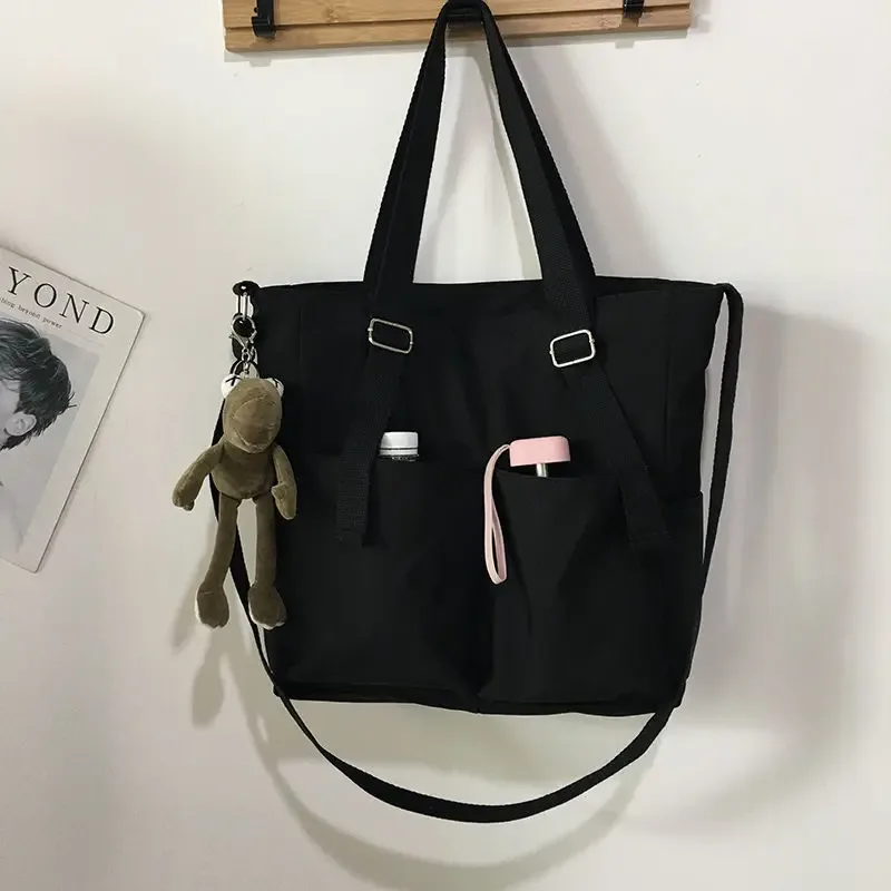 oxford imperméable grande capacité femmes sac à main sac à bandoulière femme sacs à bandoulière pour femmes sac fourre-tout décontracté