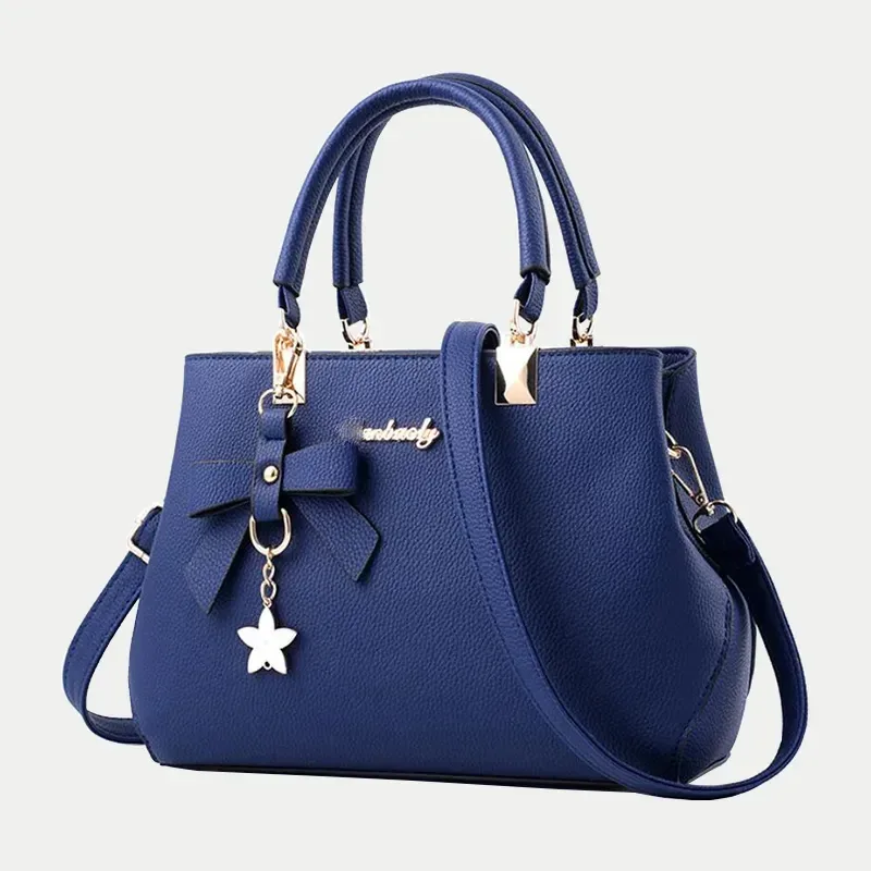 nouveau sac à bandoulière élégant pour femmes sacs à main de luxe design femme sacs prune nœud papillon doux messager sac à bandoulière