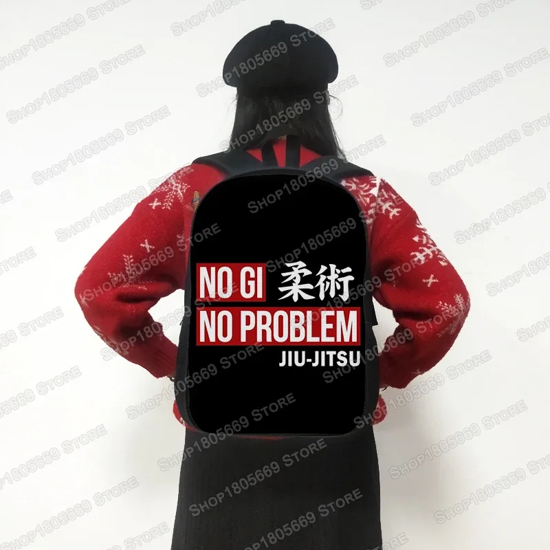 sac à dos jiu jitsu brésilien pour enfants, sac à dos pour animaux de compagnie, sac d'école pour adolescents, sac de voyage pour hommes