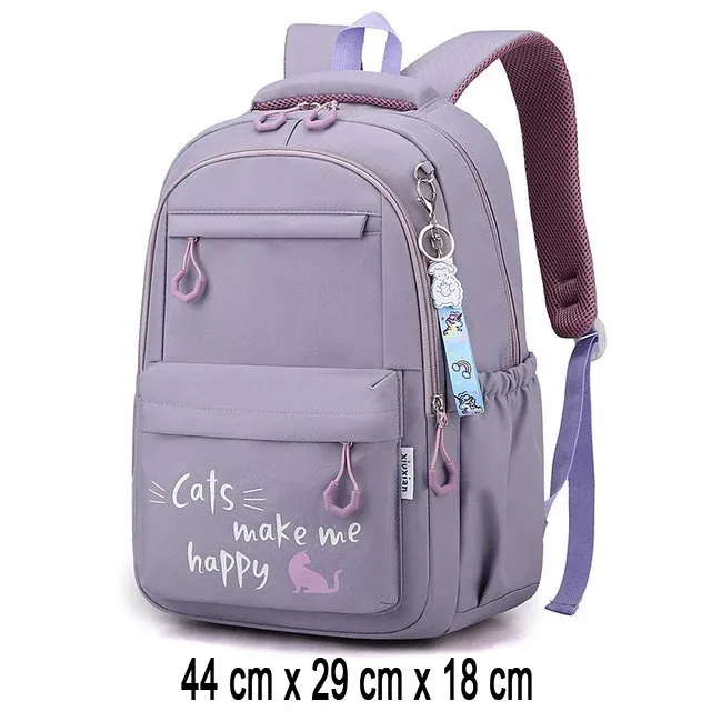 sac à dos sac d'école fille sac à dos pour enfants enfant adolescent femme classe cartable primaire femmes sac à dos adolescent bookbag kit