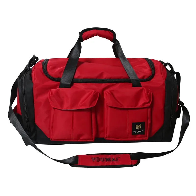 sac à dos de sport de grande capacité pour hommes et femmes, sac à main de voyage portable, sac de fitness multifonctionnel, sac à dos pour hommes, mode