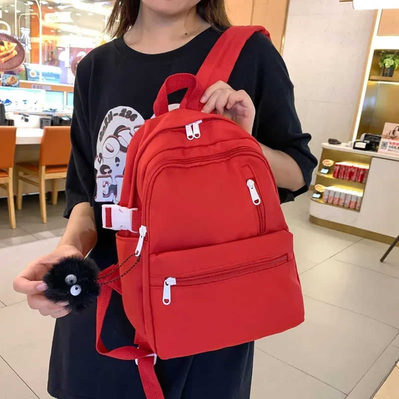 sac à dos en nylon pour garçons et filles, broderie personnalisée pour sac à dos avec votre nom, offrez-lui un cadeau pour la rentrée scolaire