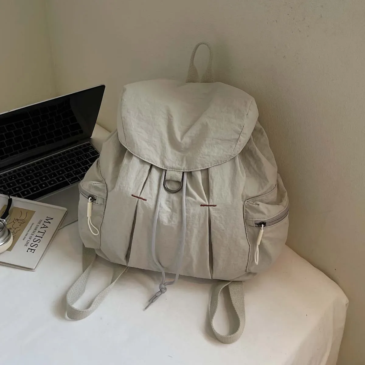 sac à dos de banlieue léger pour femme, adapté à la randonnée en plein air, grande capacité, léger, sac à dos pour maman pour marcher avec enfants, randonnée, shopping et escalade
