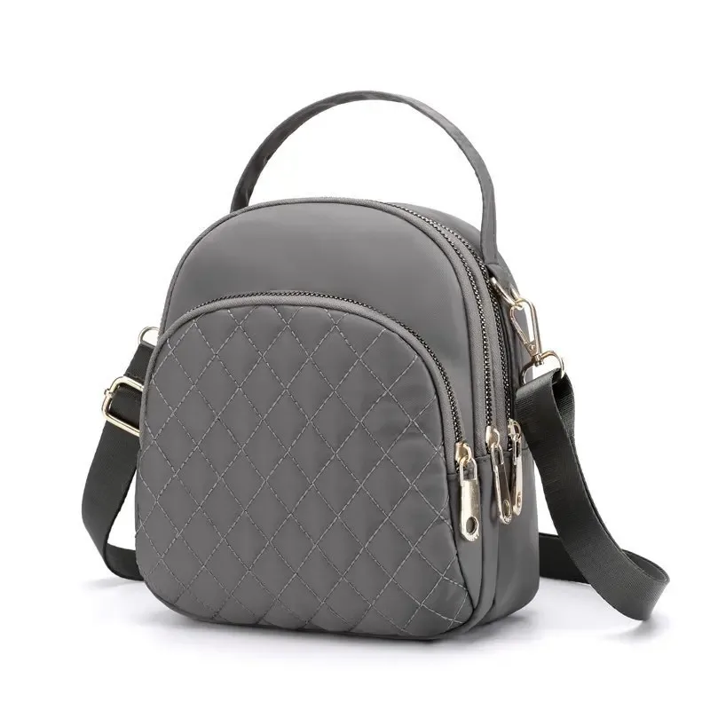 sac à bandoulière simple pour femmes, grand sac à main polyvalent à la mode avec un design élégant