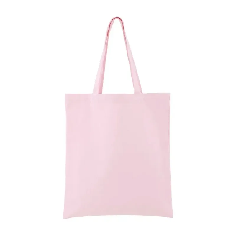 sac fourre-tout en toile vierge, sac de shopping écologique, sacs à bandoulière en toile haut de gamme, logo personnalisé
