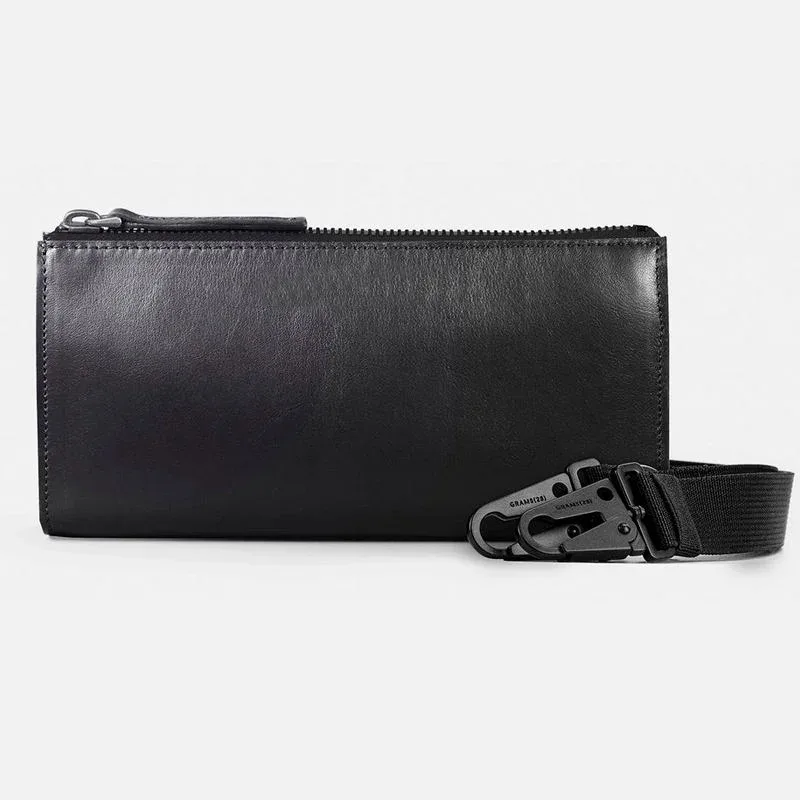 sac à main en cuir de luxe pour homme 109 essential case