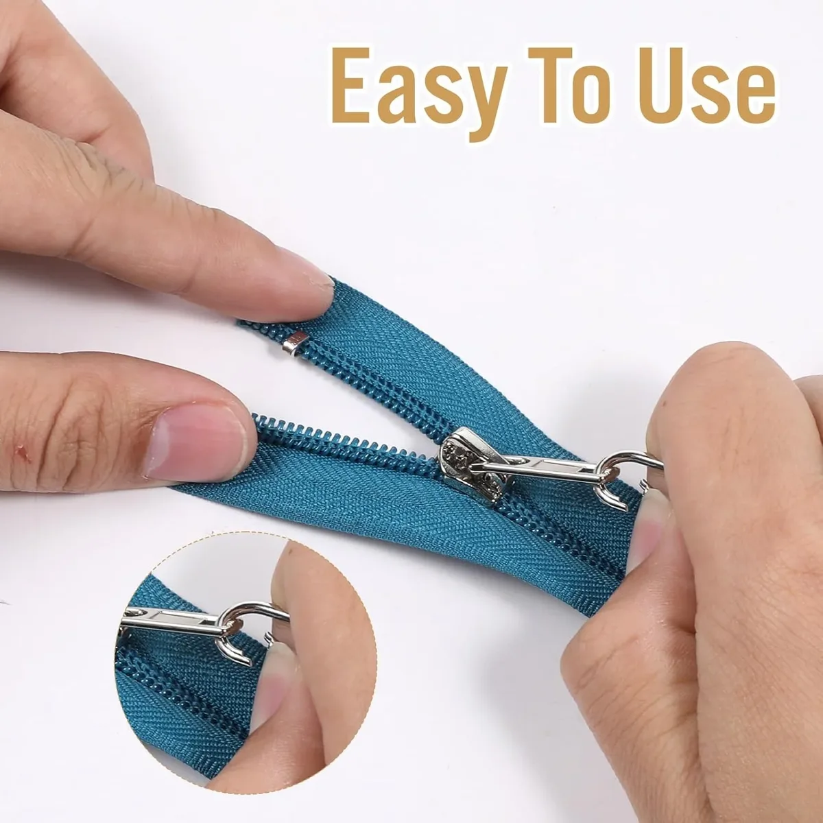 remplacement de traction de fermeture éclair en cuir pu de 4 pièces, attaches d'onglets de fermeture éclair pour sacs à main de bagages sacs à dos