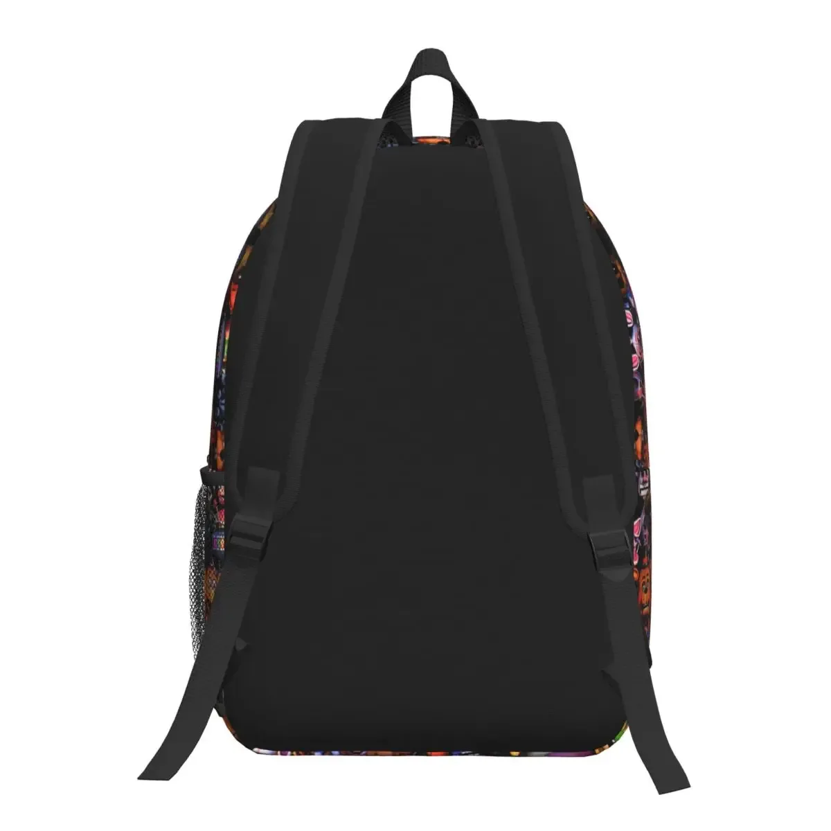 five n ights at freddy's fnaf sac à dos pour étudiants, sac d'école, sac à dos de randonnée, sac de voyage pour hommes et femmes, sac à bandoulière