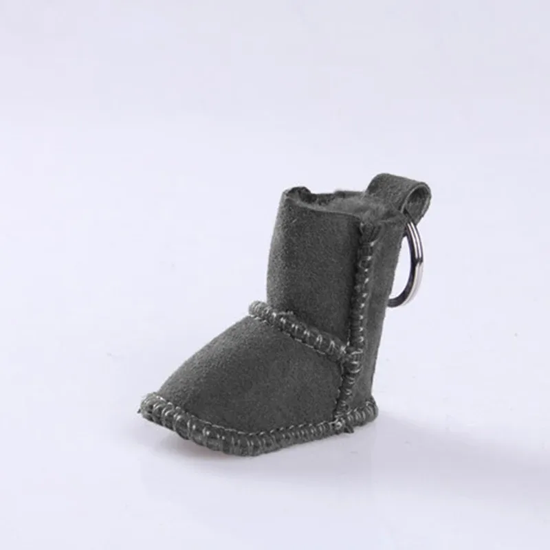 porte-clés mignon pour sac à dos, accessoire de sac à dos, bottes, décor de téléphone, cadeau d'hiver, pendentif de sac de luxe à la mode