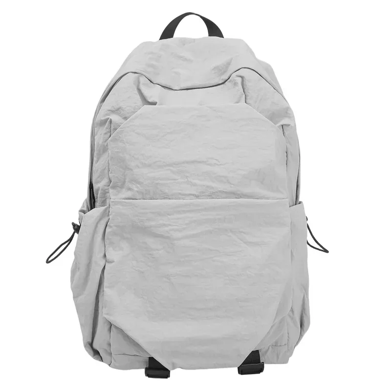 sac à dos de voyage décontracté en nylon unisexe grande capacité 36-55l respirant et confortable pour usage quotidien, compatible ordinateur portable 14 pouces