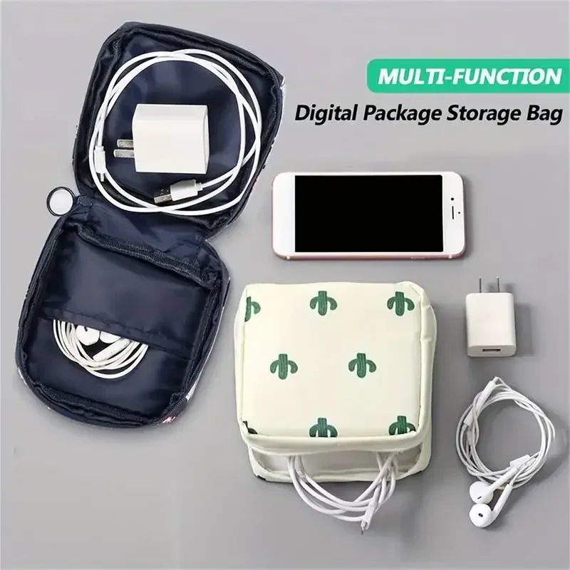 sac de rangement multifonction portable pour serviettes hygiéniques, pochette pour tampons, sac cosmétique, organisateur de maquillage, sacs pour serviettes hygiéniques pour filles