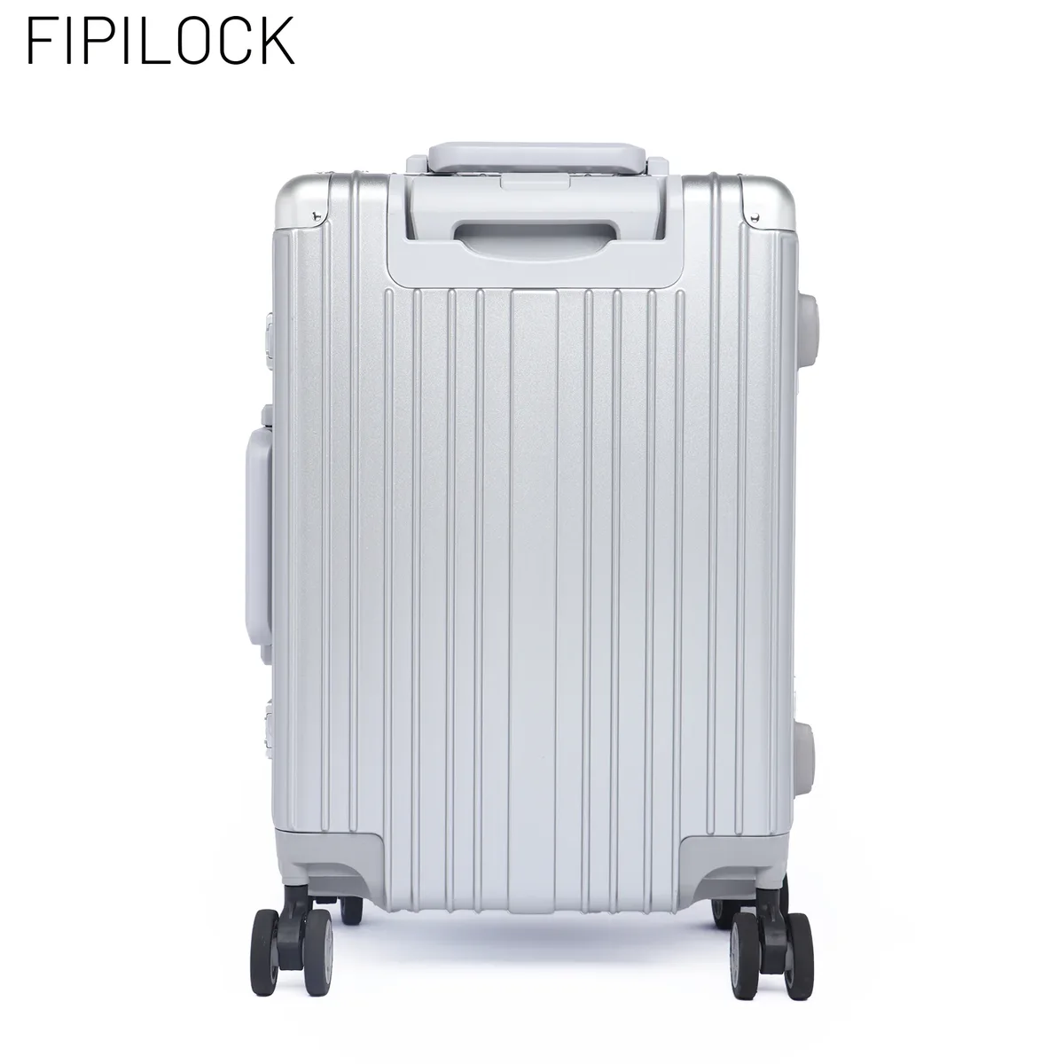 valise fipilock 20 pour voyage avec déverrouillage intelligent par empreinte digitale, antivol et anti-effraction, haute qualité, étanche.