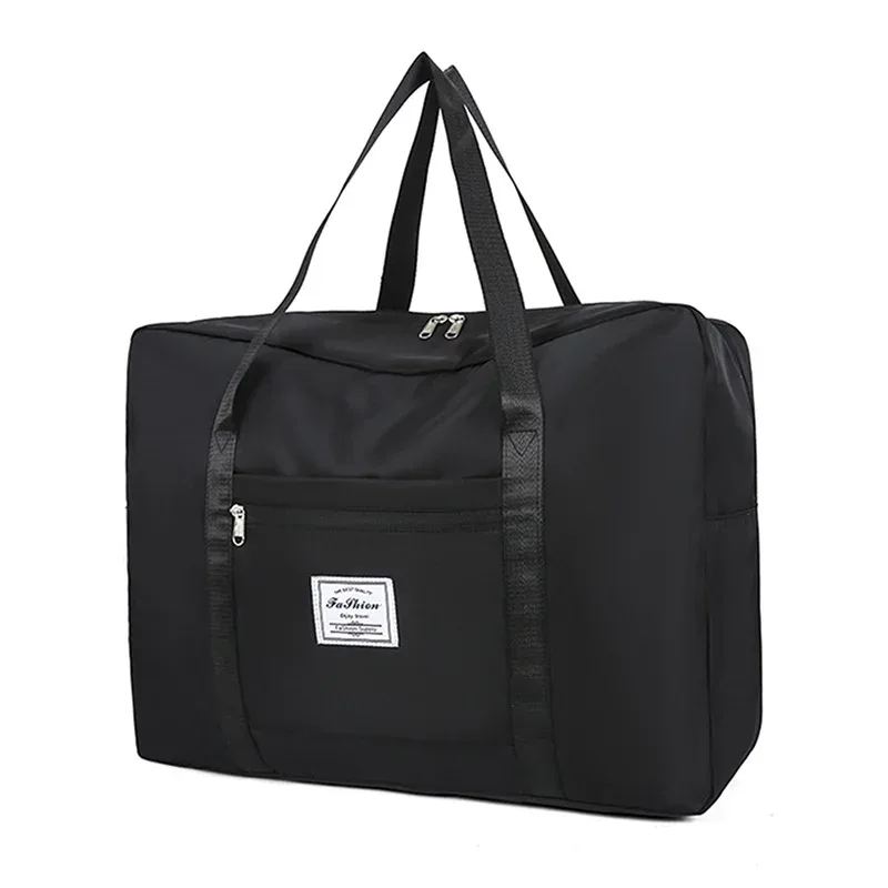 sacs de voyage pliables de grande capacité, sac à main étanche, sac de voyage, sac de sport, sac de yoga, sac de rangement à bandoulière pour femmes et hommes